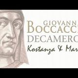 Kostanza & Markus  Giovanni BOCCACCIO sesli öykü Akın ALTAN