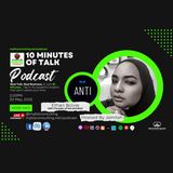 Anti 10 Minutes of Talk Interview with CEO | Founder Ethan Boivie