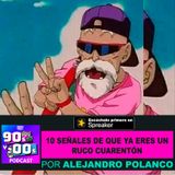 10 señales de que ya eres un ruco cuarentón (pre-INAPAM)