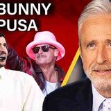 Trump Defends Racist Obama Meme _ MAGA Rages Over Bad Bunny_s Spanish Halftime Show _ The Daily Show