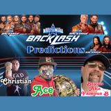 Episode 10 - This Week In Pro Wrestling + Wrestlemania Backlash PREDICTIONS!