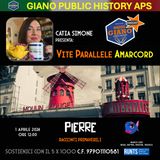 VITE PARALLELE AMARCORD | PIERRE | Catia SIMONE