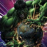 Episode 45 - The Hulk, The Unified Field Theorem, The Alcamist  And The King Of The Leprechauns