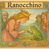 RANOCCHINO - Fiaba Italiana Tradizionale