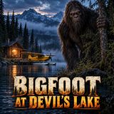 Bigfoot At Devil's Lake