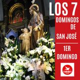 Siete Domingos de San José  1er. Domingo