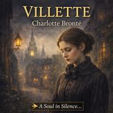 Villette | Charlotte Brontë Audiobook | Gothic Romance, Inner Struggle & Victorian Literature Part 2