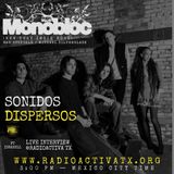sonidos dispersos Monobloc podcast