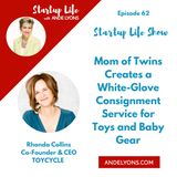 Mom of Twins Creates a White-Glove Consignment Service for Toys and Baby Gear