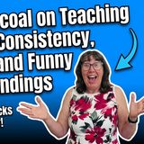 Filomena Pascoal on Teaching Portuguese: Consistency, Confidence, and Funny Misunderstandings