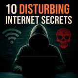 10 Disturbing Internet Secrets You Weren’t Supposed to Find