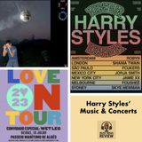 Harry Styles Music & Concerts (Ep. 7)
