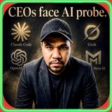 CEOs face AI probe