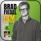 Ep 153 - Brad Fiedel - Film Composer - Terminator, T2 and more