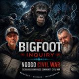 The Bigfoot Inquiry: Chimp Civil War