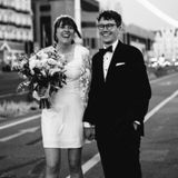 Inside Mike Dobinson’s Life With Maisie Adam