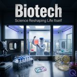 Biotech - Discover the future of science with Ryan Cole