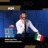 #24 esp: El nuevo prodigio de la Rai