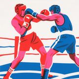 La distancia corta en el boxeo Ep. 115