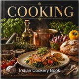 Indian Cookery Book - Unknown