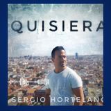 🎙️⚽🏀🤾 415: Sergio Hortelano:" Lo más difícil de la música son las respuestas que puedes recibir".