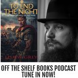 Explore Historical Fiction & Fantasy with Author Lluew Grey