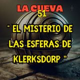 El Misterio de las Esferas de Klerksdorp