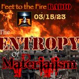 F2F Radio: The Entropy of Materialism