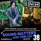 038: Chris Vrenna from Nine Inch Nails & Marilyn Manson