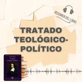 TRATADO TEOLÓGICO-POLÍTICO 📗 Resumen del Libro - Ideas Clave de  BARUCH SPINOZA (Baja tu PDF📥)