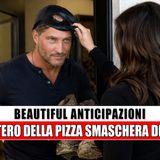 Beautiful: Il mistero della pizza smaschera Deacon, Sheila sospetta