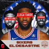 La crisis de Sixers: ¿Un problema sin solución? #25