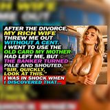 My Wife Threw Me Out—Mom’s Old Card Held a Secret | Reddit Stories Compilation