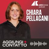Chiara Pellacani, un tuffo nel futuro 