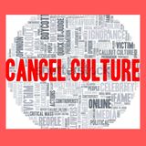 Cancel Culture Conspiracy