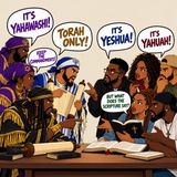 Episode 308- The Vices & Virtues of Israelite Fellowship