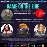 Breaking Barriers -  Kirsty Coventry and the Future of Global Sports Leadership