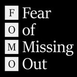 Combattere la FOMO: la paura di rimanere fuori