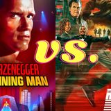 Episode 221: The Running Man (both versions)