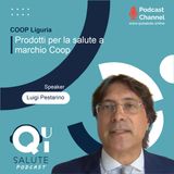 Luigi Pestarino direttore Marketing Coop Liguria