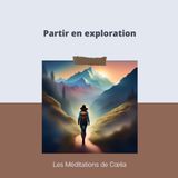 Partir en exploration