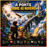 Aventura  #3 – A Ponte Sobre as Nuvens
