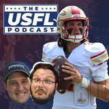 Alex McGough is in the House, Week 9 Preview & Picks | USFL Podcast #60