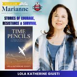 Time Pencils with Lola Katherine Giusti