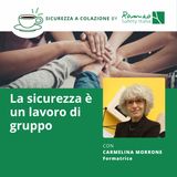 La sicurezza è un lavoro di gruppo