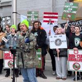 Starbucks workers strike nationwide