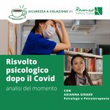Il risvolto psicologico dopo il Covid 19