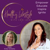 Why Money Causes So Much Stress (And How to Finally Find Financial Peace) with Kristy Archuleta -