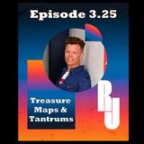 Treasure Maps & Tantrums: Exposing the Gremlins That Guard Your Goals