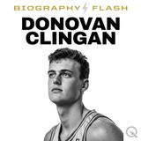 Donovan Clingan Biography Flash: From Bristol to the NBA, a Story of Grief, Growth, and Greatness